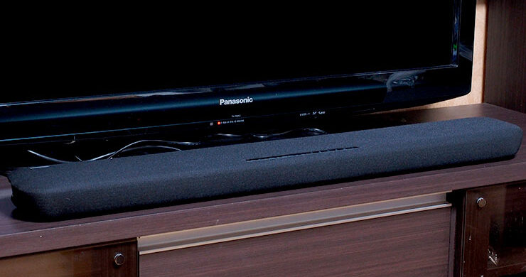 サウンドバー YAMAHA YAS-109 購入&視聴レビュー