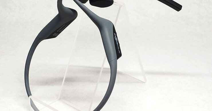 AfterShokz OpenComm 徹底レビュー