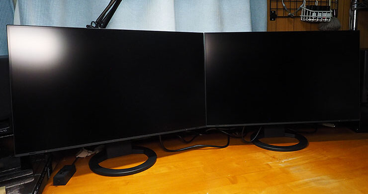 EIZO FlexScan EV2795 購入＆レビュー
