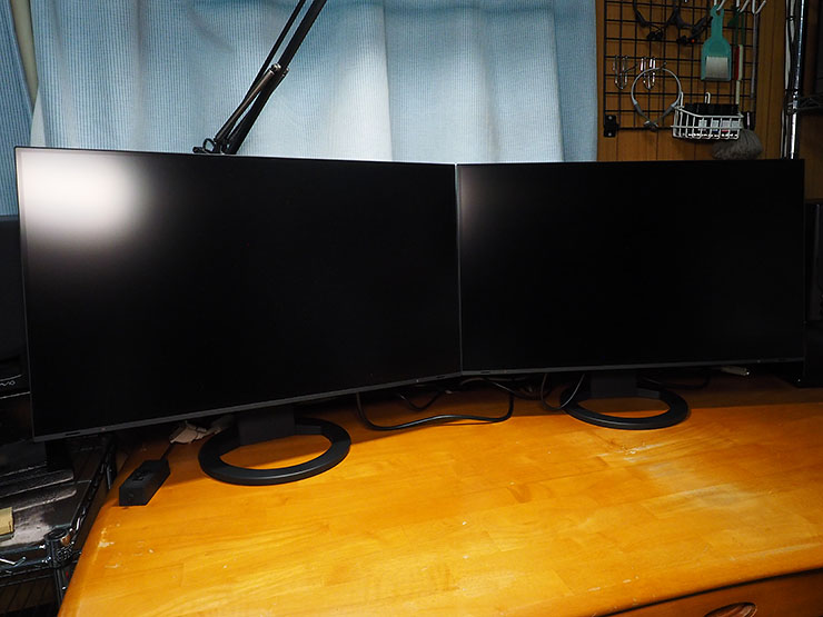 EIZO FlexScan EV2795 ブラック