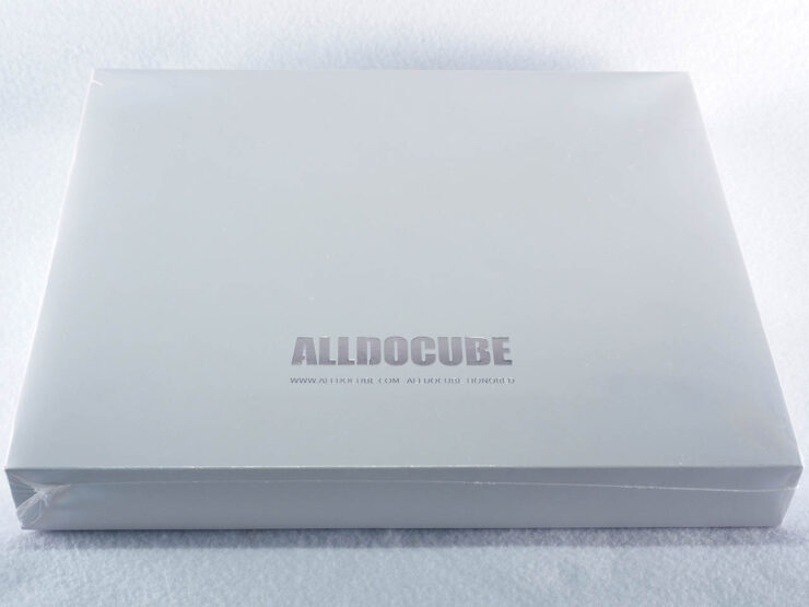 ALLDOCUBE iPlay60mini Pro 開封の儀