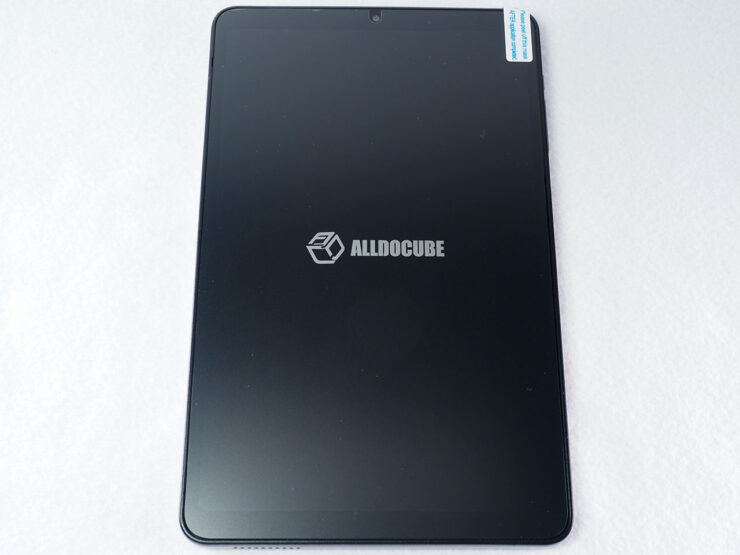 ALLDOCUBE iPlay60mini Pro 開封の儀