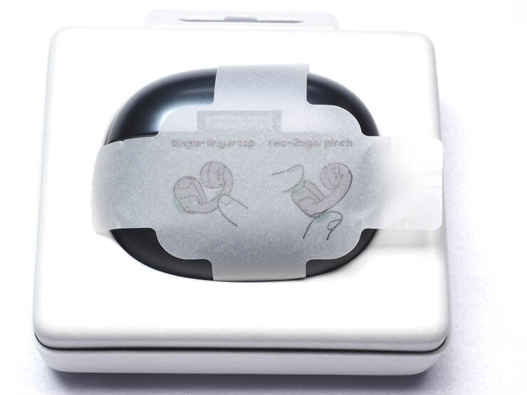 Shokz OpenDots ONE 梱包開封