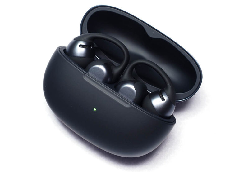 Shokz OpenDots ONE本体レビュー