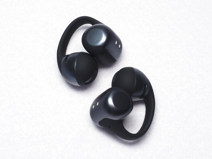 Shokz OpenDots ONE本体レビュー
