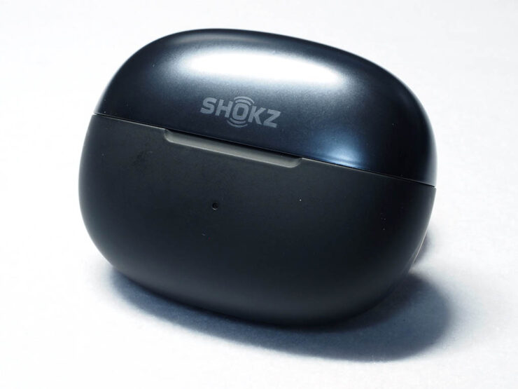 Shokz OpenDots ONE充電ケースレビュー