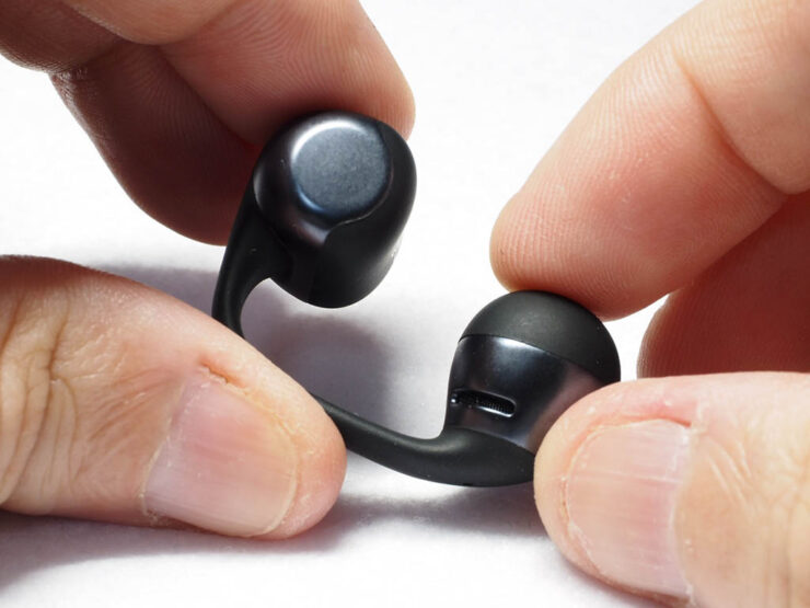 Shokz OpenDots ONE本体レビュー