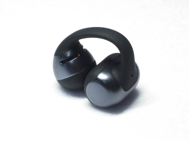 Shokz OpenDots ONE本体レビュー